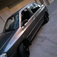 پراید132دوگانه دستی