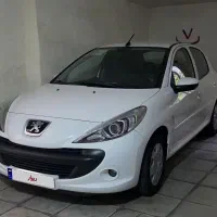 ۲۰۷ مدل ۴۰۴ بدون رنگ