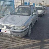 ماشین سمند مدل 85