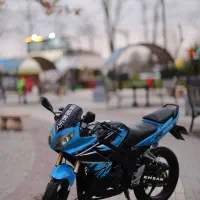 موتور 200 طرح CBR