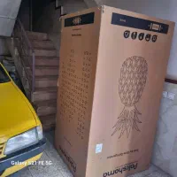 کارتن یخچال ساید بای ساید