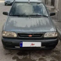 پراید مدل 86