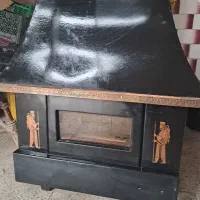 بخاری گازی ۹۰۰۰