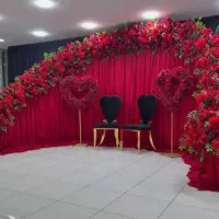 انواع دیزاین حنابندان و عروسی