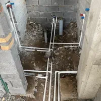 لوله کش ساختمانی صفر تا صد اجرا