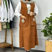 ست دامن و وست مخمل|لباس|اصفهان, باغ دریاچه|دیوار