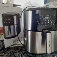 سرخ کن رژیمی برنر