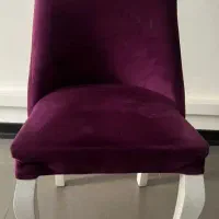 چهار عدد صندلی شیک ونو