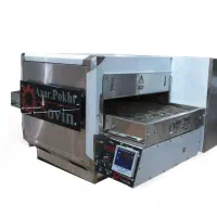 دستگاه فر ریلی رو میزی مدل 2030N