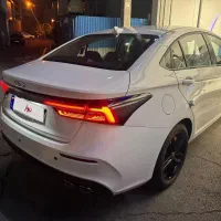 آریزو 6 جی تی صفر|خودرو سواری و وانت|تهران, مهران (سیدخندان)|دیوار