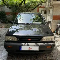 پراید ۸۹ تک برگ بیرنگ