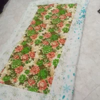 دو عدد تشک پنبه ای دو نفره