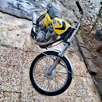 موتور هندا ۲۰۰|موتورسیکلت|پارس‌آباد, |دیوار