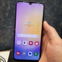 a25سامسونگ 256گیگ در حد نو