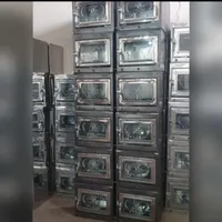 تنور گازی در چند مدل کوچیگ و متوسط و بزرگ