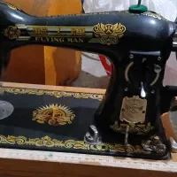 چرخ خیاطی قدیمی (اصل)
