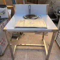 تاپینگ 190 زیر یخچال|کافی‌شاپ و رستوران|رباط‌کریم, شهرک صنعتی زواره‌ای|دیوار