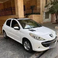 پژو207پانا/اقساط تا3سال/سند6دانگ/تحویل فوری