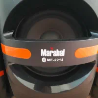 سیستم ضبط و باند مارشال