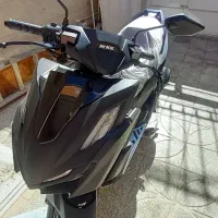 فروش ومعاوضه موتوررسیکلت درحد صفر