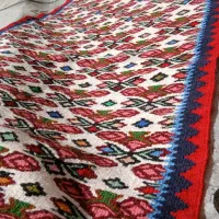 دست باف|گلیم، جاجیم، گبه|سنندج, |دیوار