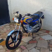 موتور ۱۲۵|موتورسیکلت|رامجین, |دیوار