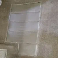 سمند ef7 مدل 96 بدون رنگ استثنایی|خودرو سواری و وانت|خواف, |دیوار