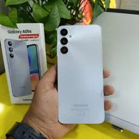 سامسونگ Galaxy A05sبا طلا سفته حافظهٔ ۱۲۸ گیگابایت