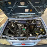 پراید ۸۷ دوگانه شرکت|خودرو سواری و وانت|چهاردانگه (تهران), |دیوار