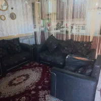 سلام مبل ۷ نفر نیاز ب تعمیرات داره|مبلمان خانگی و میز عسلی|اهواز, کوی ملی راه|دیوار