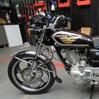 هندا نیکتاز 200