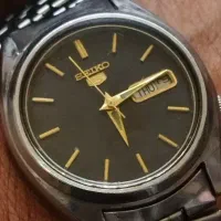 ساعت قدیمی سالم سیکو 5 اصل ژاپن در حال کار|ساعت|ابهر, |دیوار