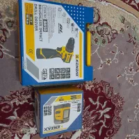 فروش دریل شارژی و تراز لیزری