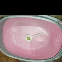 جای خاک گربه و شانه گربه