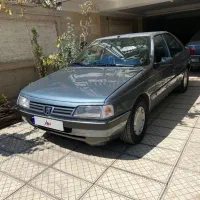 پژو 405 GLX