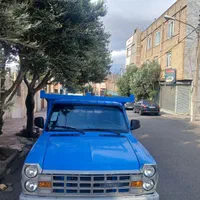 حمل بار با وانت (نیسان )