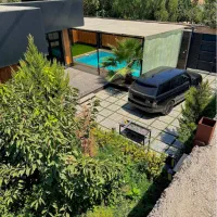 باغ ویلا در چهارباغ داخل بوستانها شهرکی سند تکبرگ|فروش خانه و ویلا|چهارباغ, |دیوار