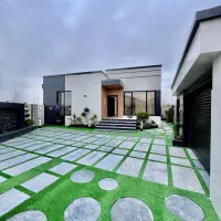 باغ ویلا۲۵۰متری متریال‌درجه۱/ سنددار/ ابنما/ کد۹۹