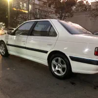 پژو پارس در حد