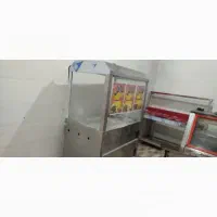 وسایل فست فود کامل