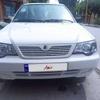 پراید 111 مدل 99