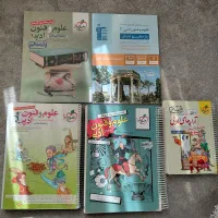 کتاب تست فنون موضوعی جامع دهم یازدهم انسانی