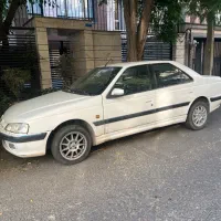 پژو پارس اتوماتیک مدل ۹۰