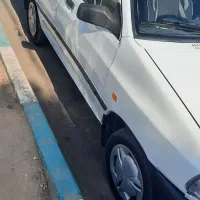 پراید ۹۴ تک برگ سند درحدنو|خودرو سواری و وانت|حمیدیا, |دیوار