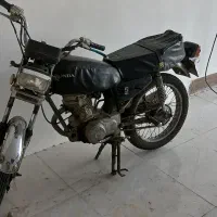 موتور ۱۲۵|موتورسیکلت|محلات, |دیوار