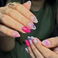 آموزش طراحی ناخن