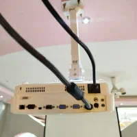 ویدیو پروژکتور BEnQ|تلویزیون و پروژکتور|فسا, |دیوار