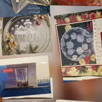 دیس و لیوان آنتیک