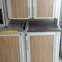 کابینت آلمینیوم