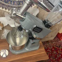 غذا ساز و همکاره (همزن چرخ گوشت مخلوط کن)